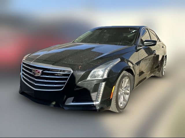 2018 Cadillac CTS Luxury