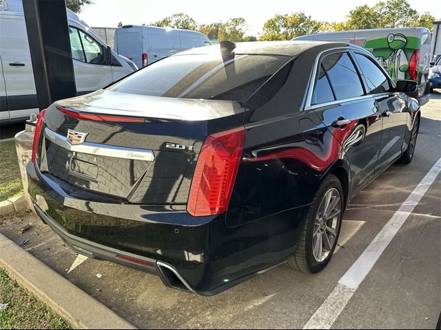 2018 Cadillac CTS Luxury