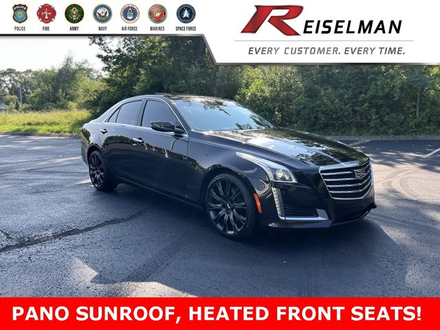 2018 Cadillac CTS Luxury