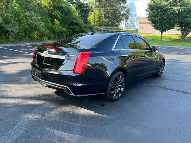 2018 Cadillac CTS Luxury