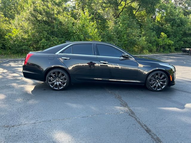 2018 Cadillac CTS Luxury