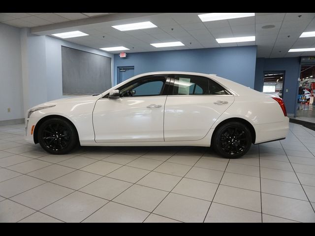 2018 Cadillac CTS Luxury