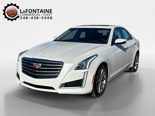 2018 Cadillac CTS Luxury