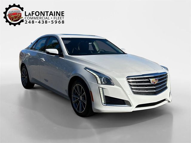 2018 Cadillac CTS Luxury