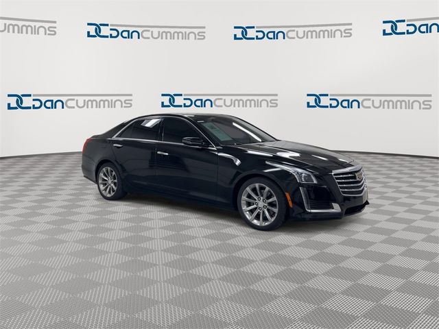 2018 Cadillac CTS Luxury