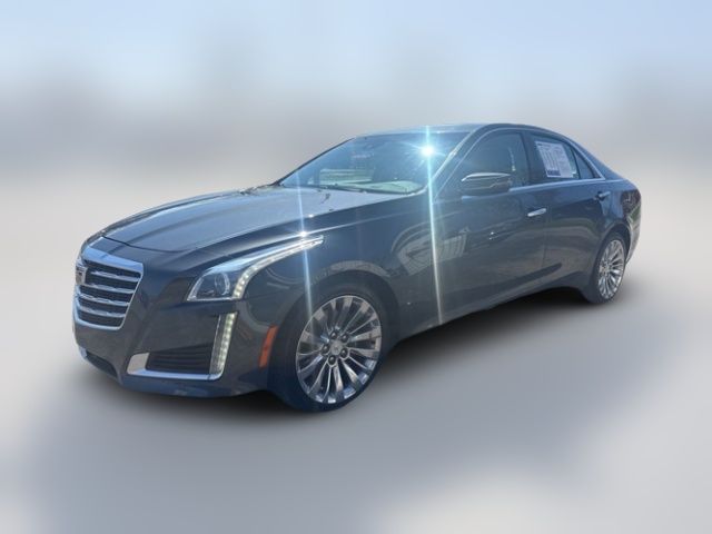 2018 Cadillac CTS Luxury