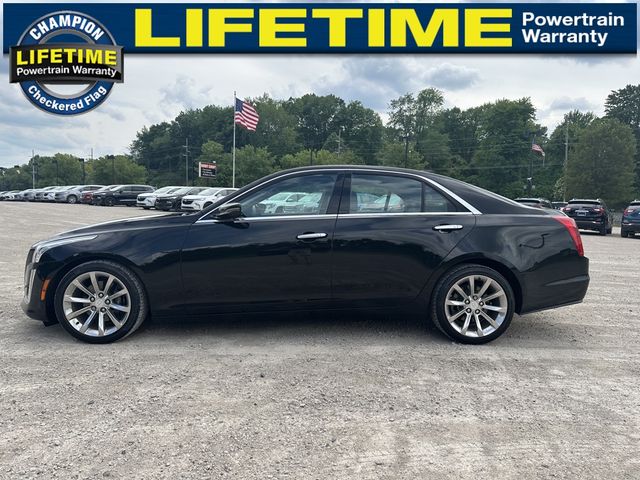 2018 Cadillac CTS Luxury