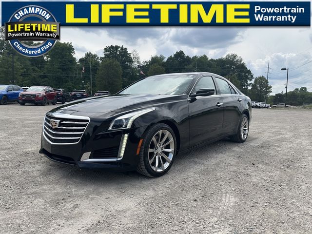 2018 Cadillac CTS Luxury