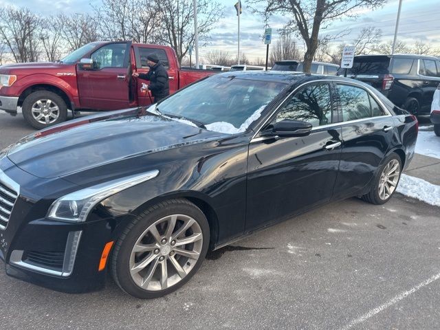 2018 Cadillac CTS Luxury
