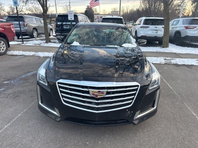 2018 Cadillac CTS Luxury