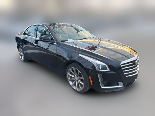 2018 Cadillac CTS Luxury