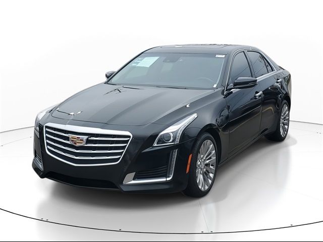 2018 Cadillac CTS Luxury