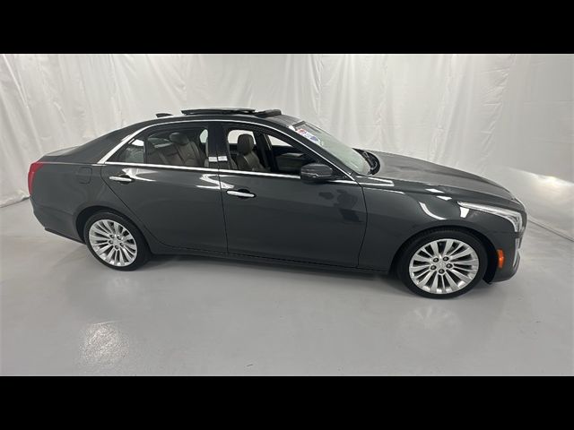 2018 Cadillac CTS Luxury