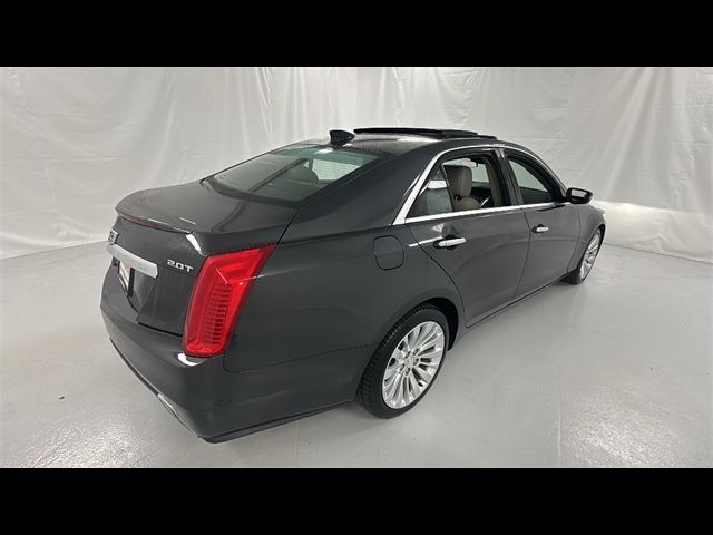 2018 Cadillac CTS Luxury