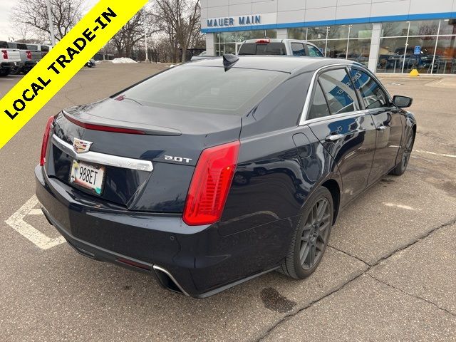 2018 Cadillac CTS Luxury