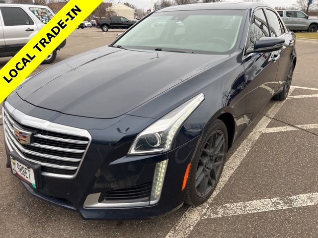 2018 Cadillac CTS Luxury