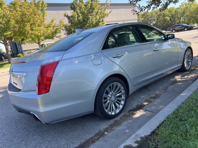 2018 Cadillac CTS Luxury