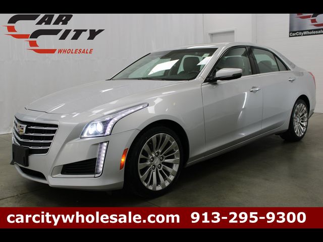 2018 Cadillac CTS Luxury