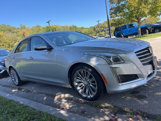 2018 Cadillac CTS Luxury