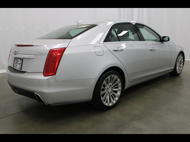 2018 Cadillac CTS Luxury