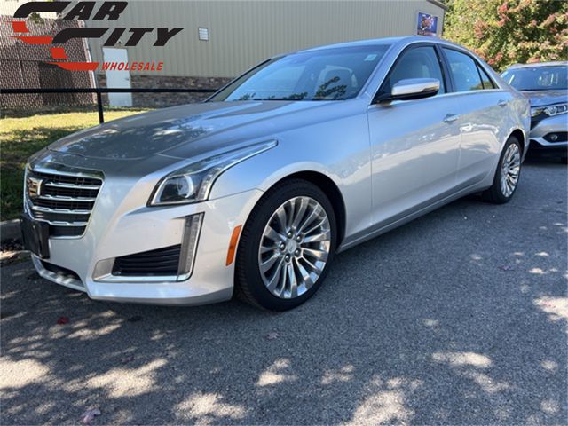 2018 Cadillac CTS Luxury