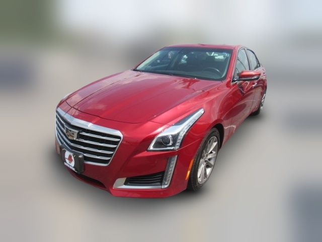 2018 Cadillac CTS Luxury