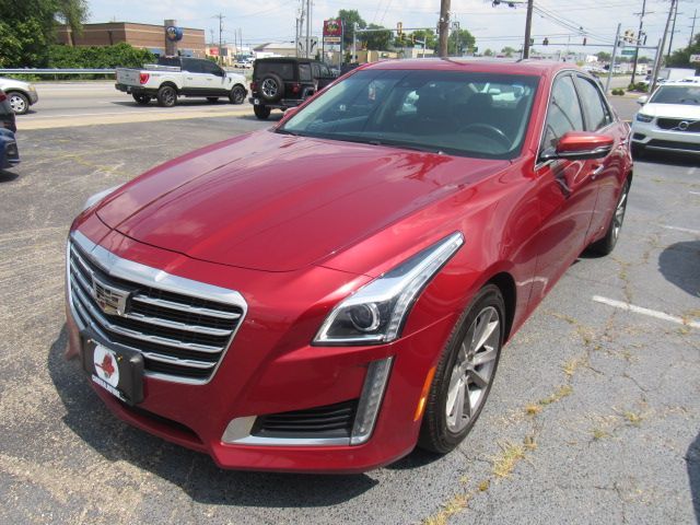 2018 Cadillac CTS Luxury