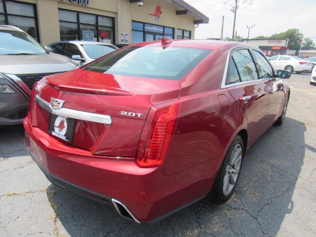 2018 Cadillac CTS Luxury