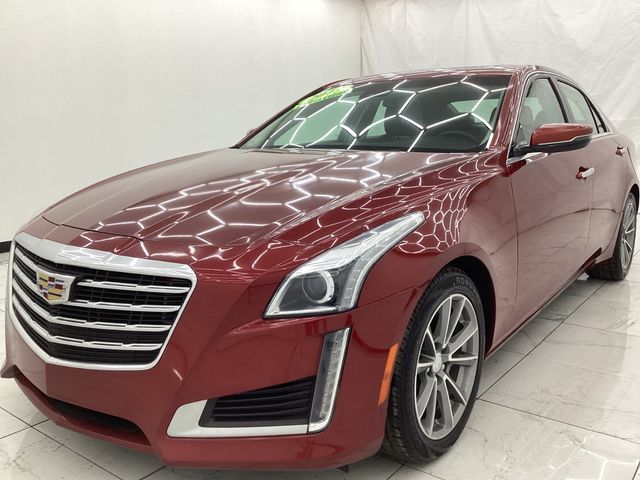 2018 Cadillac CTS Luxury