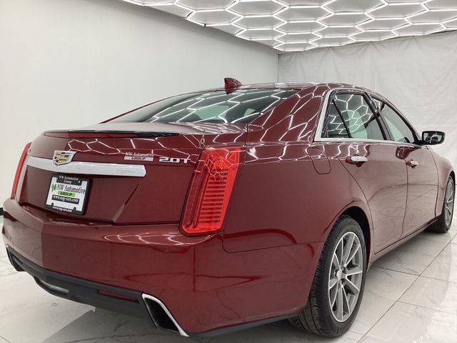 2018 Cadillac CTS Luxury