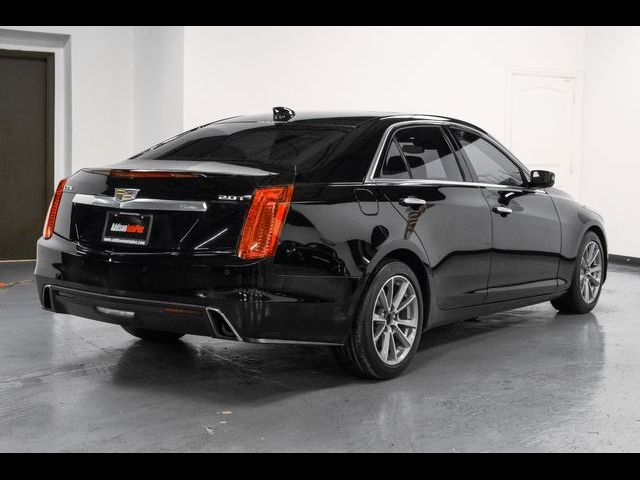 2018 Cadillac CTS Luxury