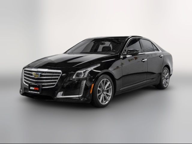 2018 Cadillac CTS Luxury