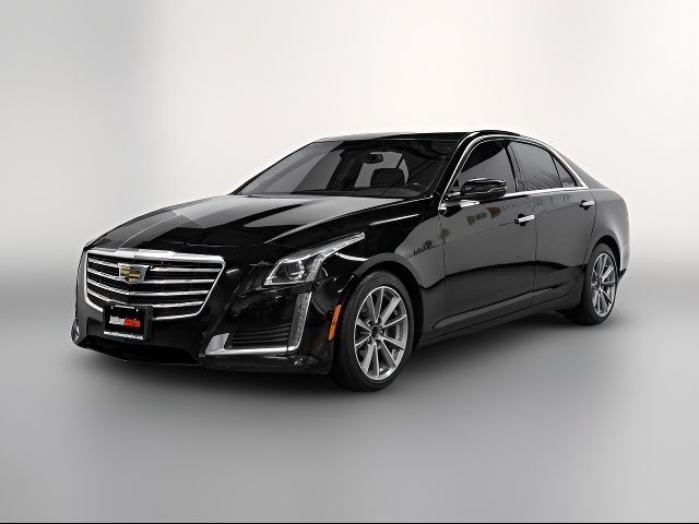 2018 Cadillac CTS Luxury