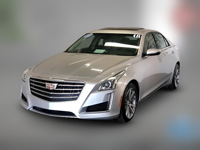 2018 Cadillac CTS Luxury