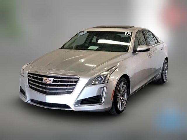 2018 Cadillac CTS Luxury