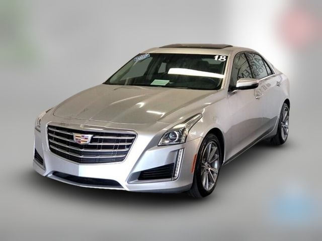 2018 Cadillac CTS Luxury