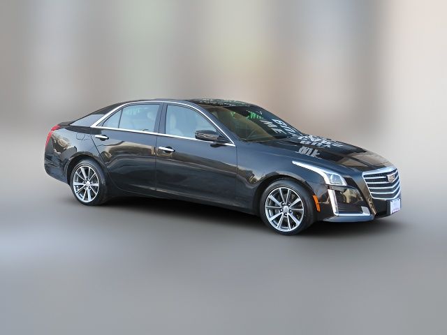 2018 Cadillac CTS Luxury