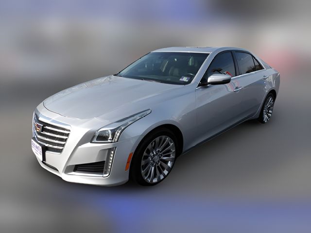 2018 Cadillac CTS Luxury