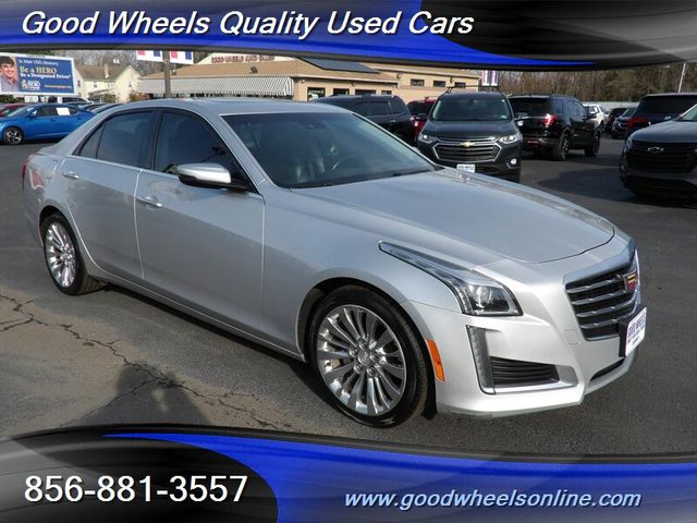 2018 Cadillac CTS Luxury