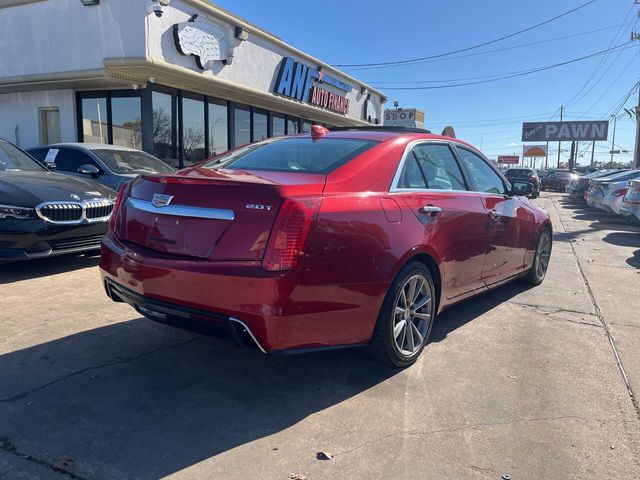 2018 Cadillac CTS Luxury