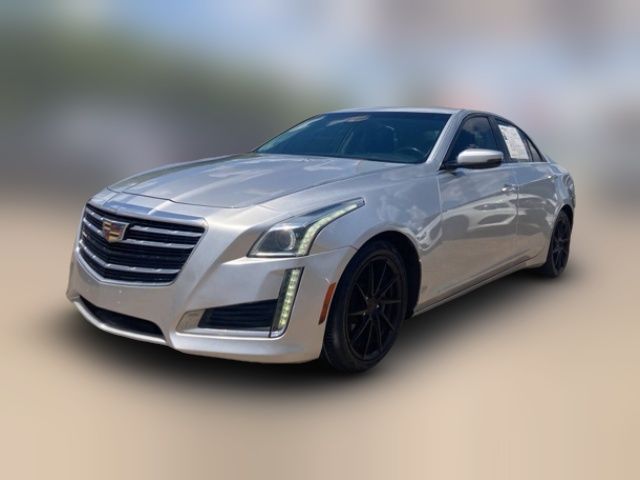 2018 Cadillac CTS Luxury