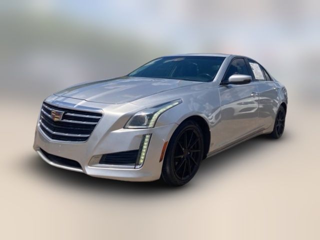 2018 Cadillac CTS Luxury