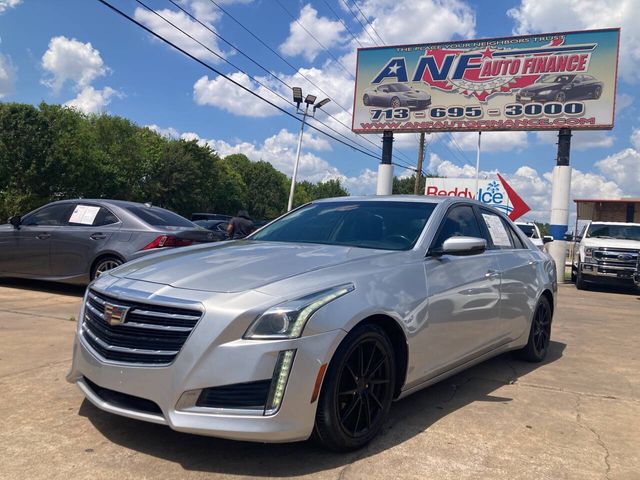 2018 Cadillac CTS Luxury