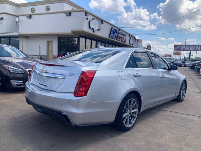 2018 Cadillac CTS Luxury