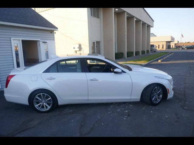 2018 Cadillac CTS Luxury