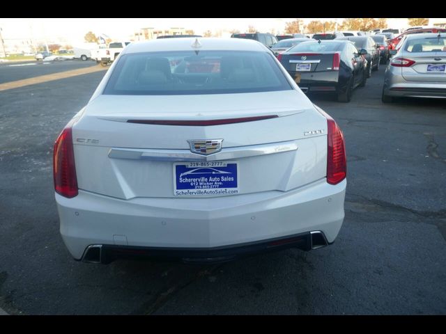 2018 Cadillac CTS Luxury