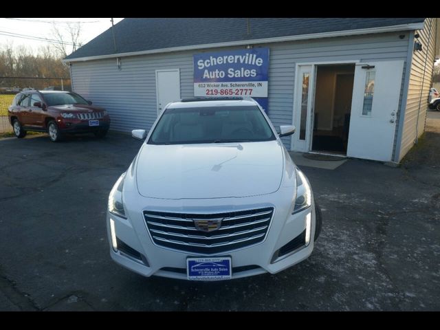 2018 Cadillac CTS Luxury