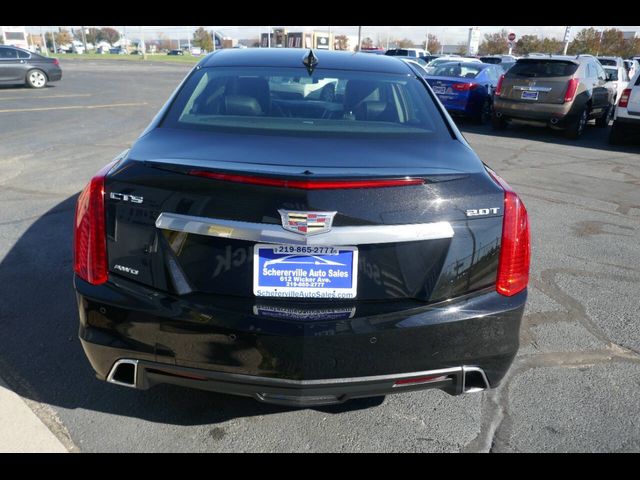 2018 Cadillac CTS Luxury