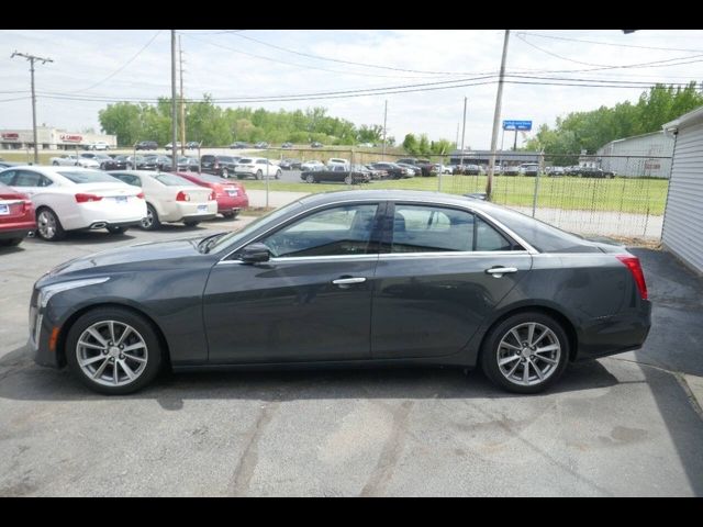 2018 Cadillac CTS Luxury