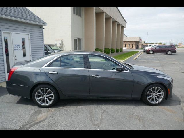 2018 Cadillac CTS Luxury